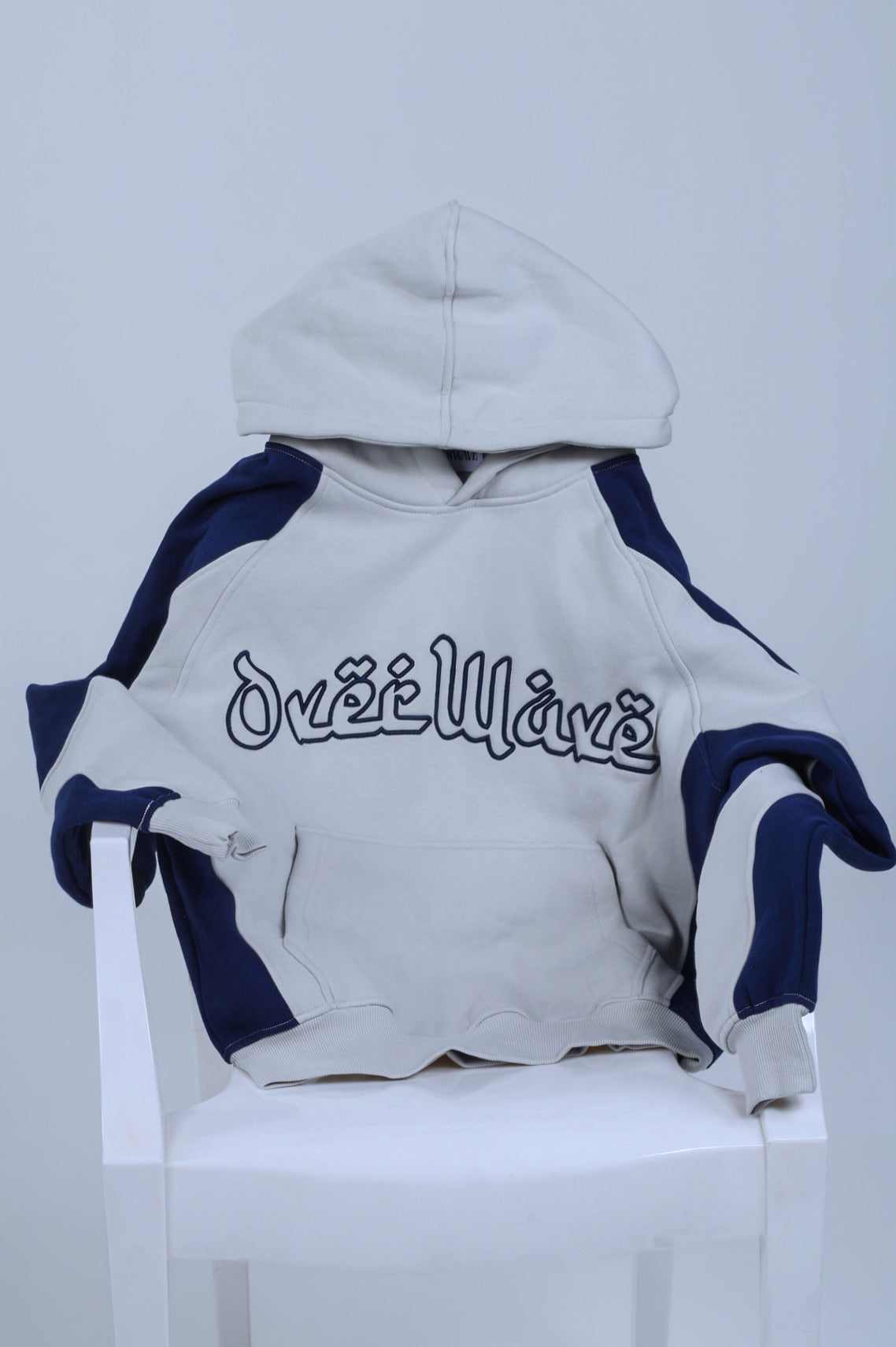 "NAVY MOON" TRACKSUIT