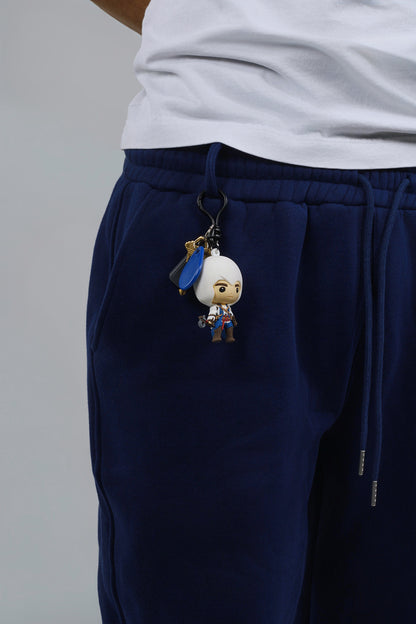 "NAVY MOON" TRACKSUIT