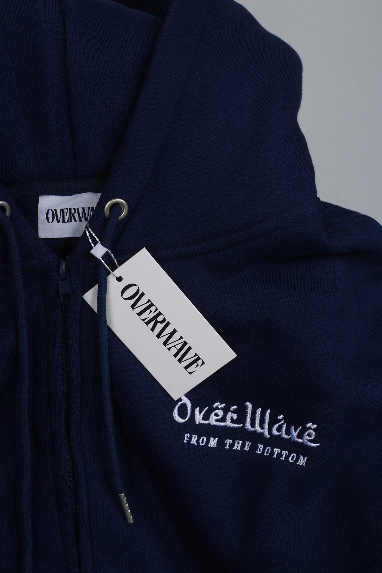 "NAVY WAVE" TRACKSUIT