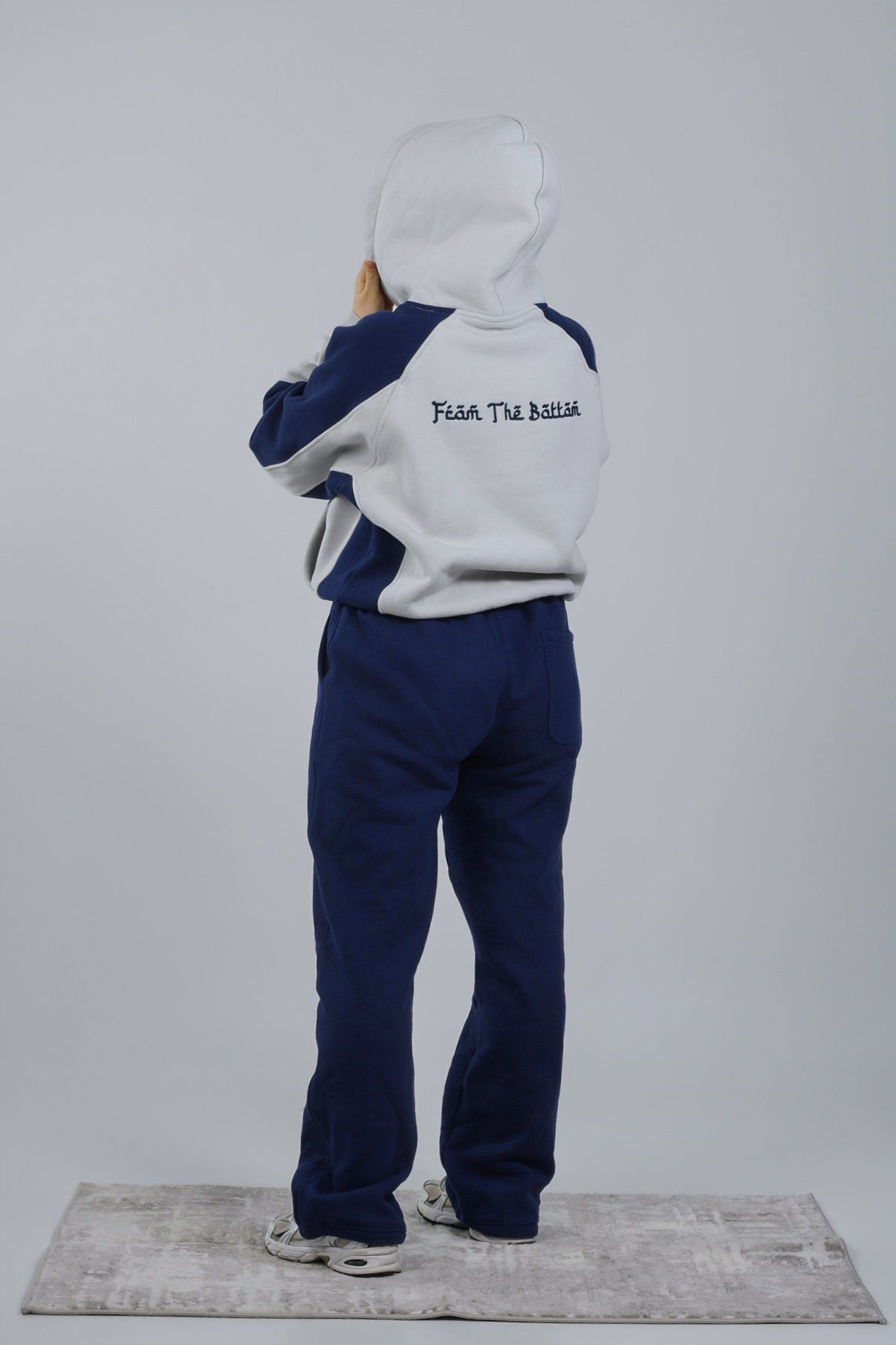 "NAVY MOON" TRACKSUIT